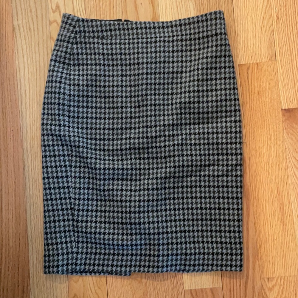 J crew skirt. New with tags